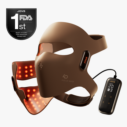 JOVS 4D Laser Light Therapy Mask