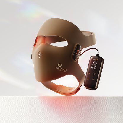 JOVS 4D Laser Light Therapy Mask