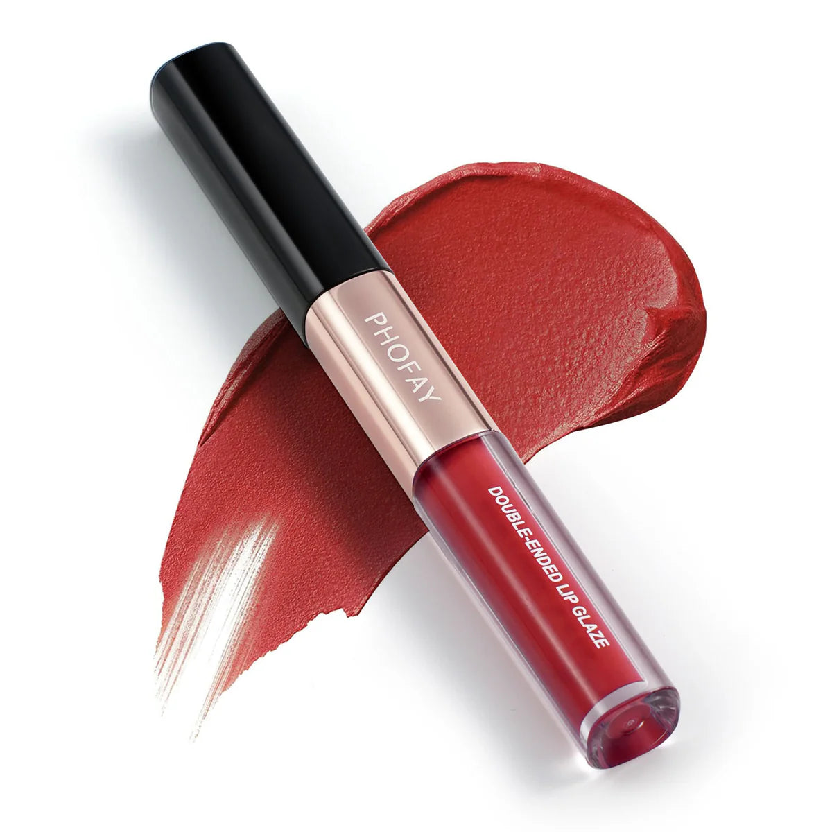 Double Head Non-stick Cup Lip Gloss