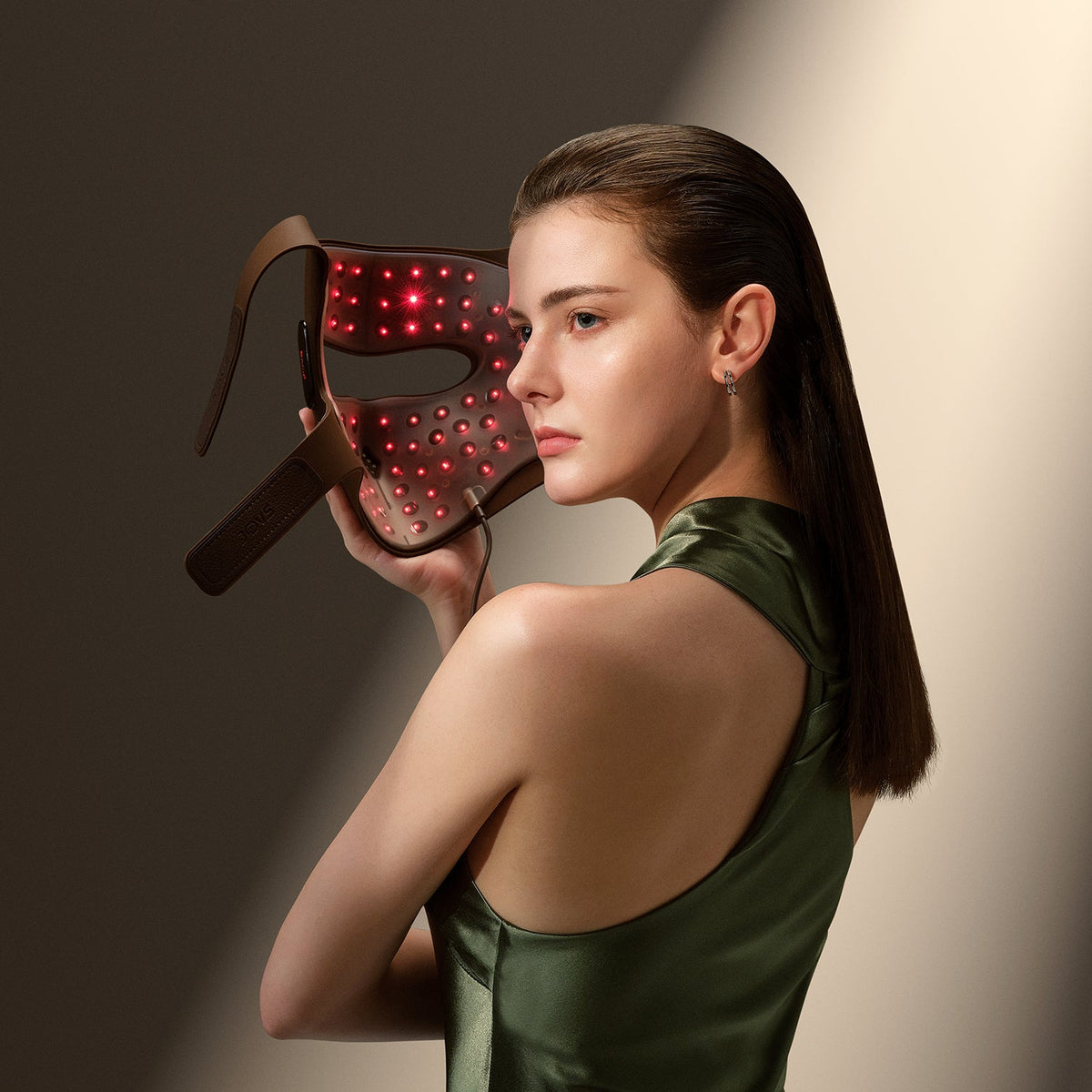 JOVS 4D Laser Light Therapy Mask