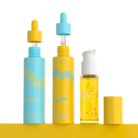 PHOFAY Exfoliating Set