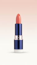 Longwear lipstick with luxe finish